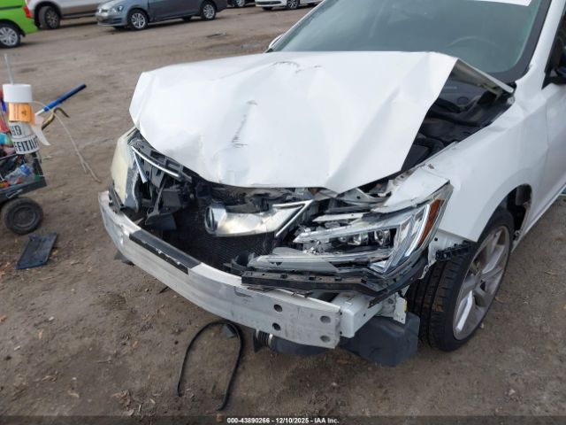 2016 ACURA ILX 19UDE2F74GA004514 Photo 5