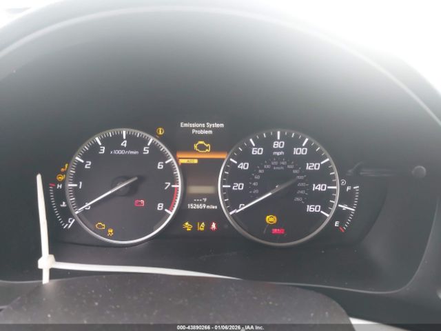 2016 ACURA ILX 19UDE2F74GA004514 Photo 6