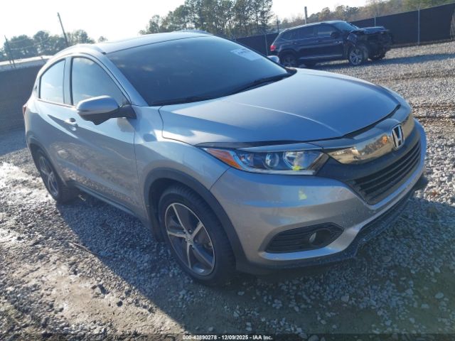 2022 HONDA HR-V 3CZRU5H50NM726822