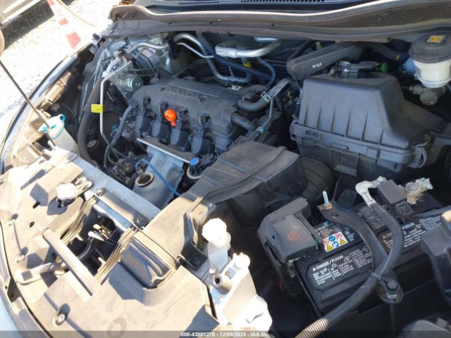 2022 HONDA HR-V 3CZRU5H50NM726822 Photo 9