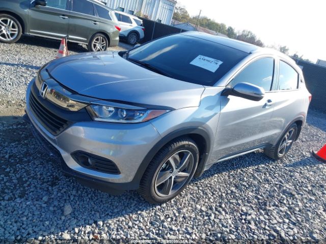 2022 HONDA HR-V 3CZRU5H50NM726822 Photo 1