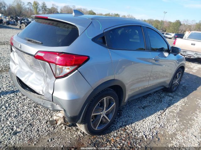 2022 HONDA HR-V 3CZRU5H50NM726822 Photo 3
