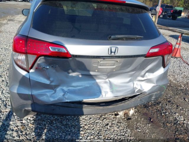 2022 HONDA HR-V 3CZRU5H50NM726822 Photo 5