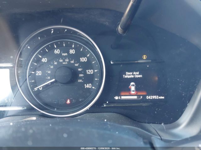 2022 HONDA HR-V 3CZRU5H50NM726822 Photo 6