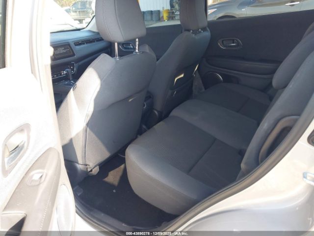 2022 HONDA HR-V 3CZRU5H50NM726822 Photo 7