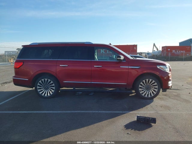 5LMJJ3LT7JEL08126 Lincoln Navigator L Reserve