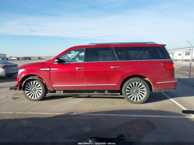5LMJJ3LT7JEL08126 Lincoln Navigator L Reserve