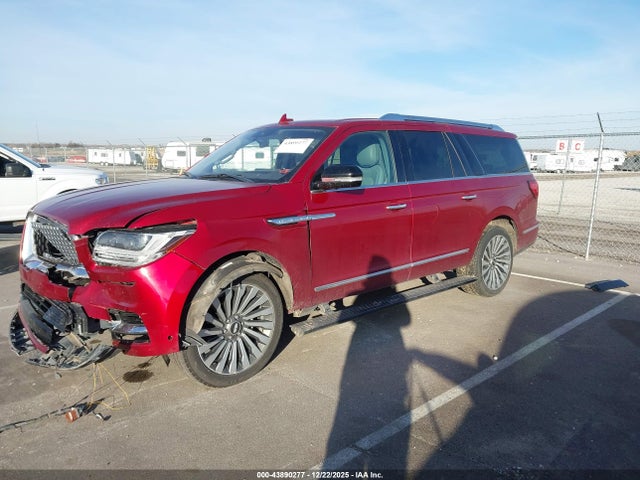 5LMJJ3LT7JEL08126 Lincoln Navigator L Reserve