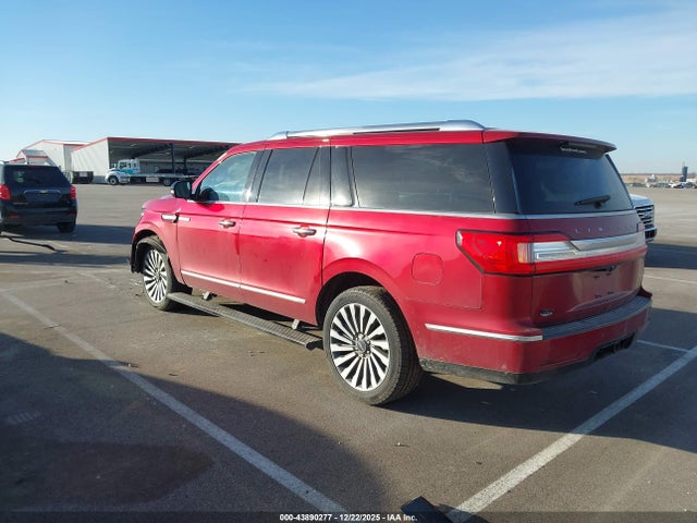 5LMJJ3LT7JEL08126 Lincoln Navigator L Reserve