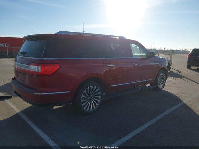5LMJJ3LT7JEL08126 Lincoln Navigator L Reserve