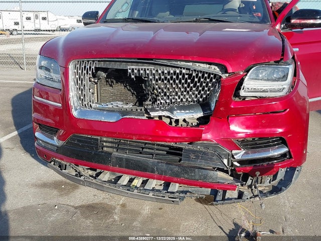 5LMJJ3LT7JEL08126 Lincoln Navigator L Reserve