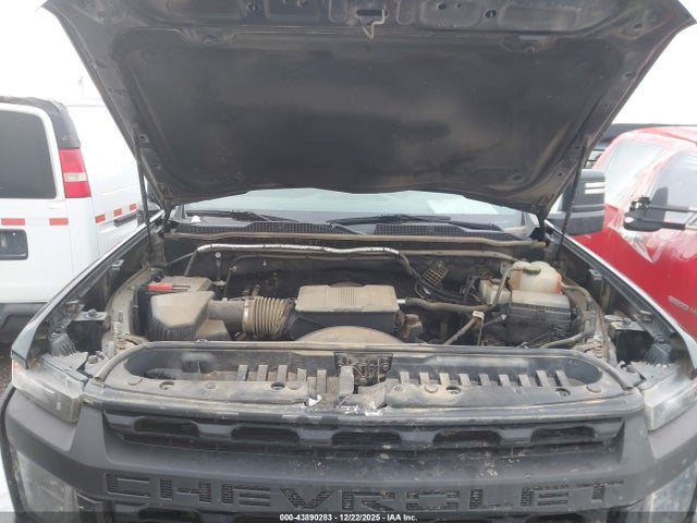 2020 Chevrolet Silverado 3500hd Chassis Work Truck მანქანა იყიდება აუქციონზე, vin: 1GB4YSE72LF336508, აუქციონის ნომერი: 43890283