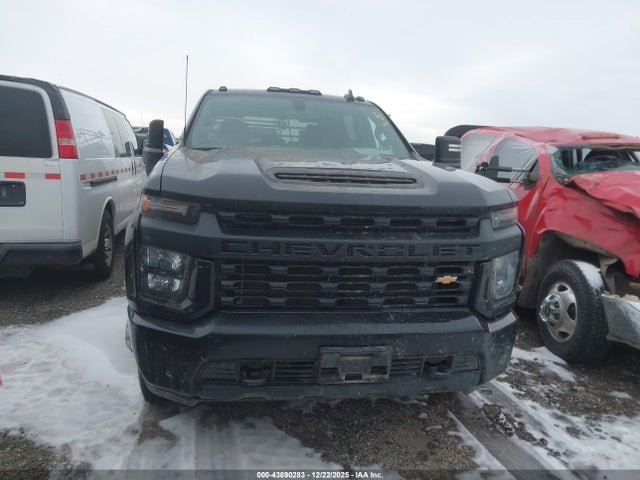 2020 Chevrolet Silverado 3500hd Chassis Work Truck მანქანა იყიდება აუქციონზე, vin: 1GB4YSE72LF336508, აუქციონის ნომერი: 43890283