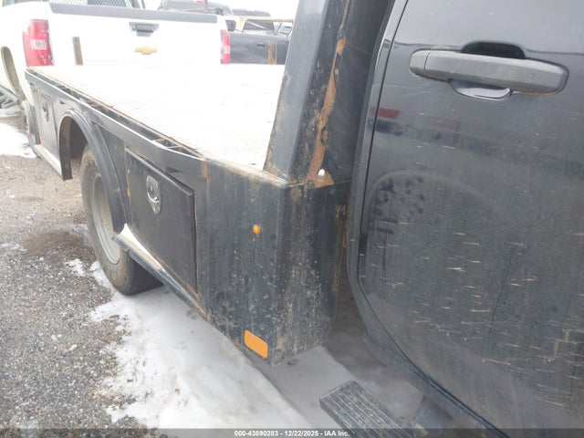 2020 Chevrolet Silverado 3500hd Chassis Work Truck მანქანა იყიდება აუქციონზე, vin: 1GB4YSE72LF336508, აუქციონის ნომერი: 43890283