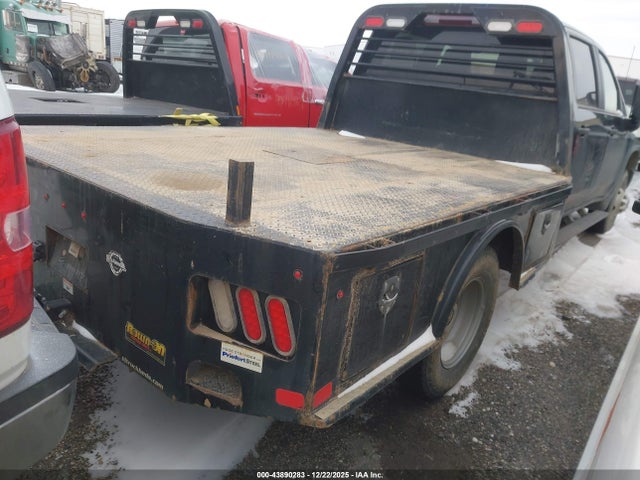 2020 Chevrolet Silverado 3500hd Chassis Work Truck მანქანა იყიდება აუქციონზე, vin: 1GB4YSE72LF336508, აუქციონის ნომერი: 43890283