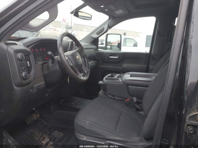 2020 Chevrolet Silverado 3500hd Chassis Work Truck მანქანა იყიდება აუქციონზე, vin: 1GB4YSE72LF336508, აუქციონის ნომერი: 43890283
