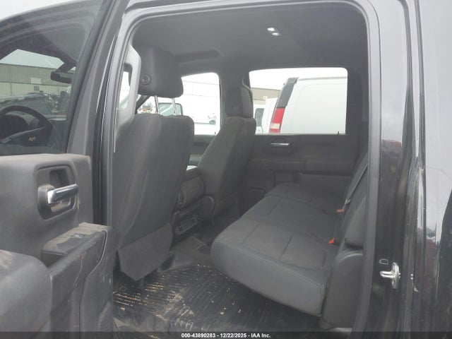 2020 Chevrolet Silverado 3500hd Chassis Work Truck მანქანა იყიდება აუქციონზე, vin: 1GB4YSE72LF336508, აუქციონის ნომერი: 43890283