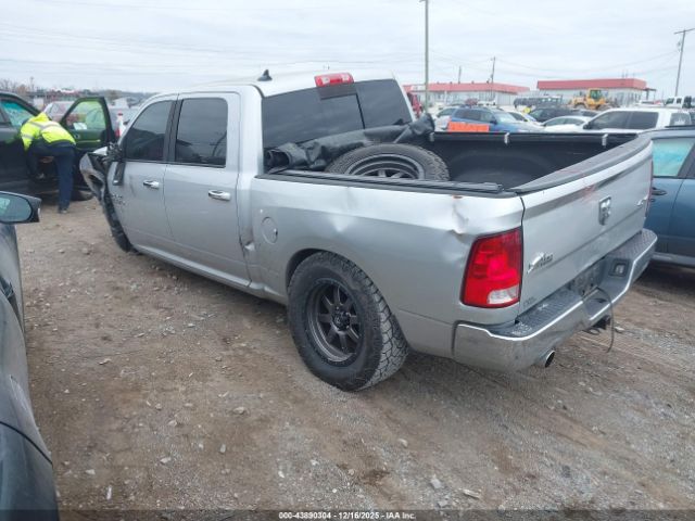 2015 RAM 1500 1C6RR7LT6FS568656 Photo 2