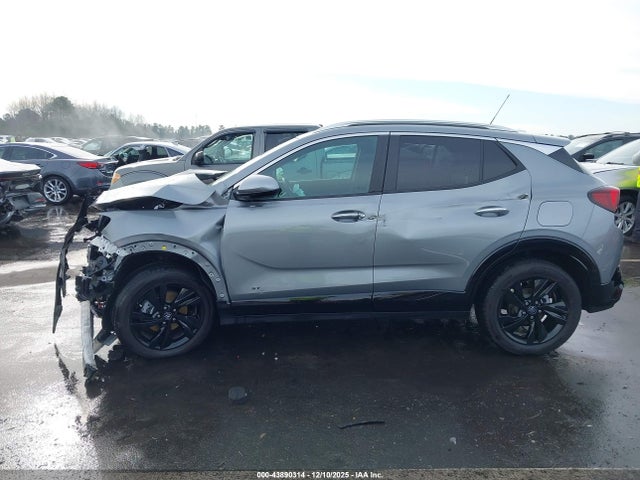 Продажа на аукционе авто 2025 Buick Encore Gx Sport Touring Fwd, vin: KL4AMDSL8SB133744, номер лота: 43890314