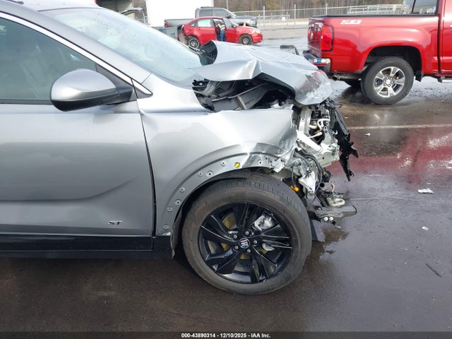Продажа на аукционе авто 2025 Buick Encore Gx Sport Touring Fwd, vin: KL4AMDSL8SB133744, номер лота: 43890314