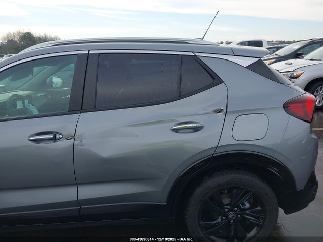 Продажа на аукционе авто 2025 Buick Encore Gx Sport Touring Fwd, vin: KL4AMDSL8SB133744, номер лота: 43890314