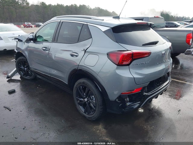 Продажа на аукционе авто 2025 Buick Encore Gx Sport Touring Fwd, vin: KL4AMDSL8SB133744, номер лота: 43890314