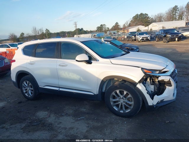 Hyundai Santa Fe Sel 2020 5NMS3CAD1LH304669 Image 13