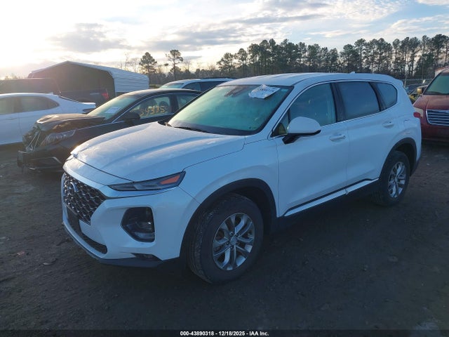 Hyundai Santa Fe Sel 2020 5NMS3CAD1LH304669 Image 2