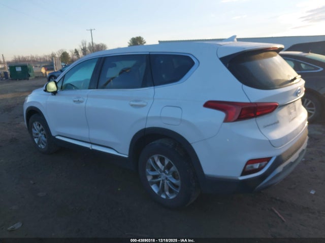 Hyundai Santa Fe Sel 2020 5NMS3CAD1LH304669 Image 3