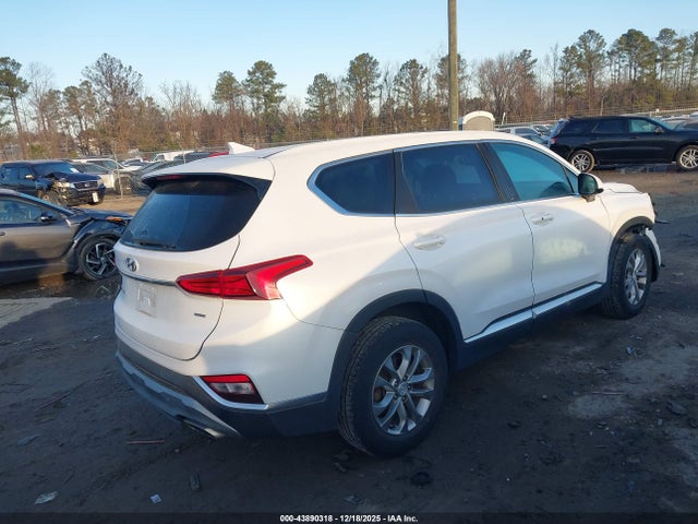 Hyundai Santa Fe Sel 2020 5NMS3CAD1LH304669 Image 4