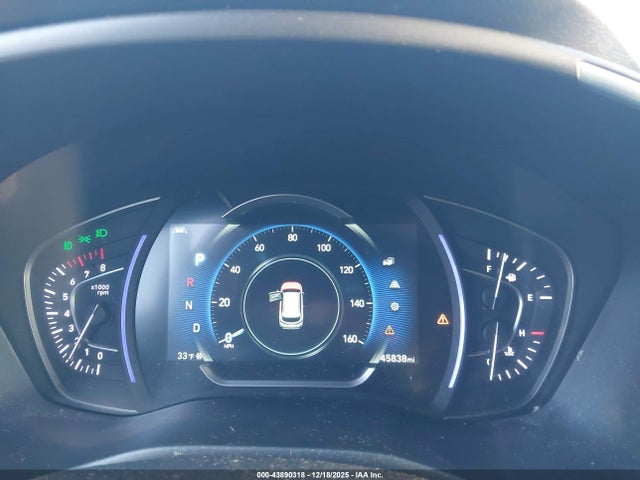 Hyundai Santa Fe Sel 2020 5NMS3CAD1LH304669 Image 7