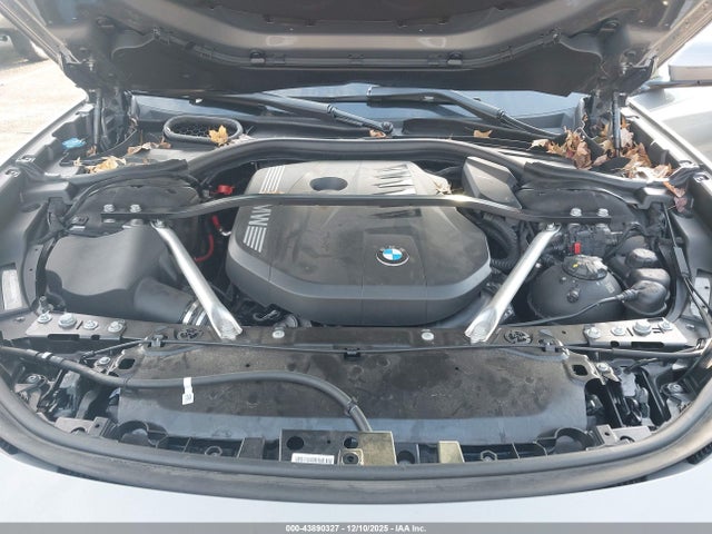 WBA23EH0XRCR65801 BMW 740I