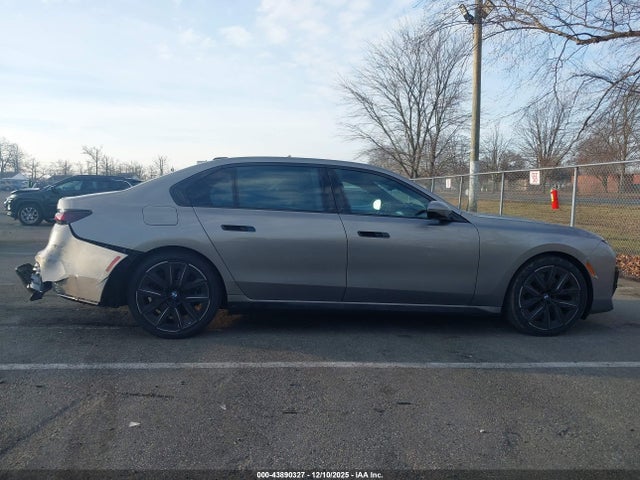 WBA23EH0XRCR65801 BMW 740I