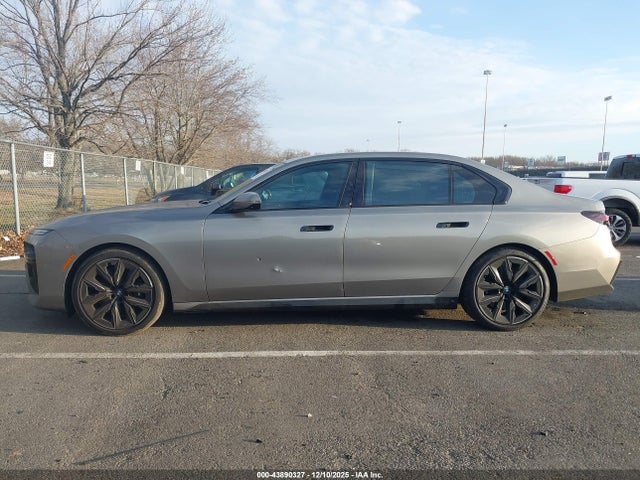 WBA23EH0XRCR65801 BMW 740I