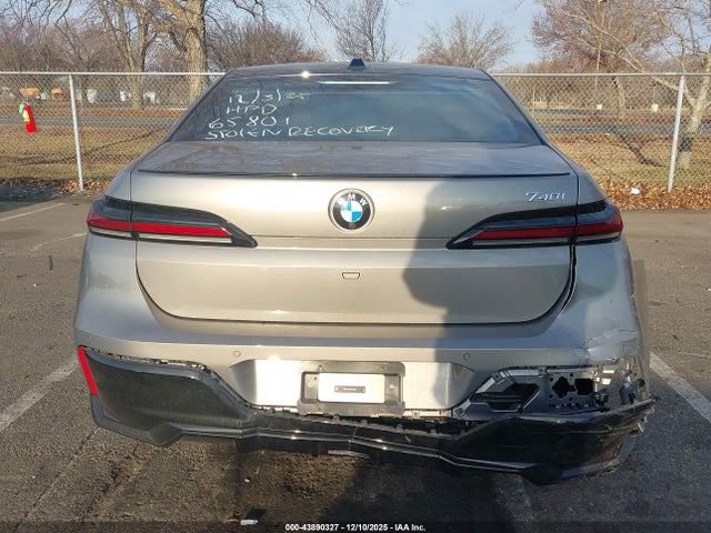 WBA23EH0XRCR65801 BMW 740I