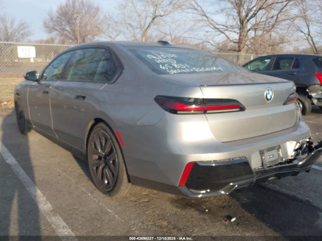 WBA23EH0XRCR65801 BMW 740I