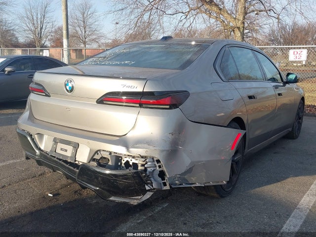 WBA23EH0XRCR65801 BMW 740I