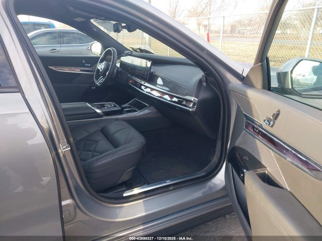 WBA23EH0XRCR65801 BMW 740I