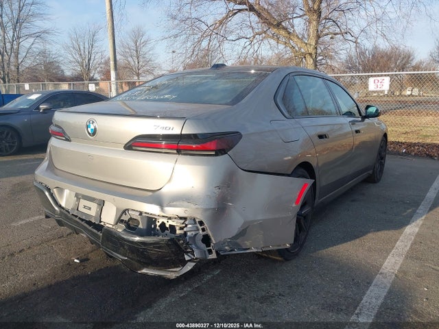 WBA23EH0XRCR65801 BMW 740I