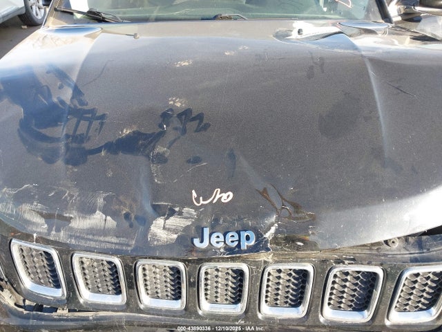 Jeep Compass Limited 4x4 2021 3C4NJDCB1MT603698 Image 10