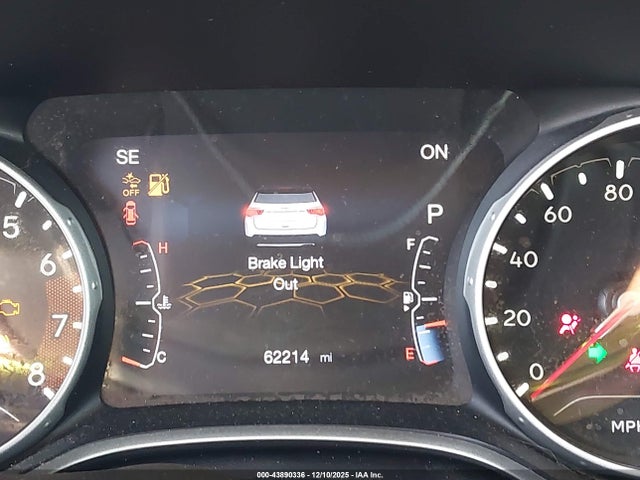 Jeep Compass Limited 4x4 2021 3C4NJDCB1MT603698 Image 15