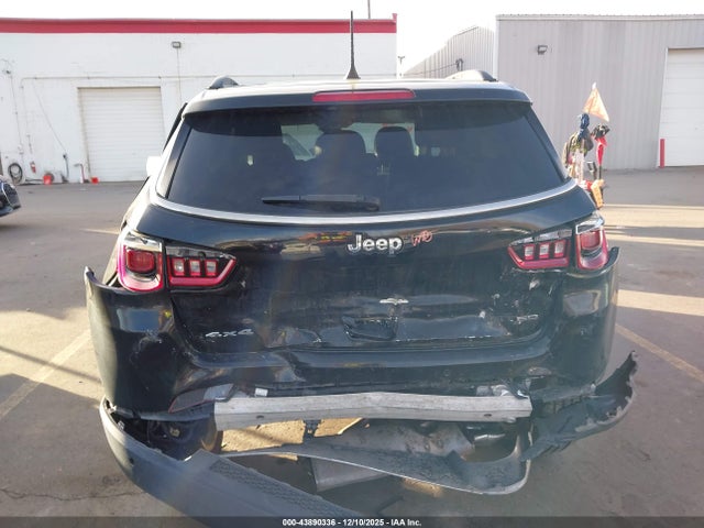 Jeep Compass Limited 4x4 2021 3C4NJDCB1MT603698 Image 16