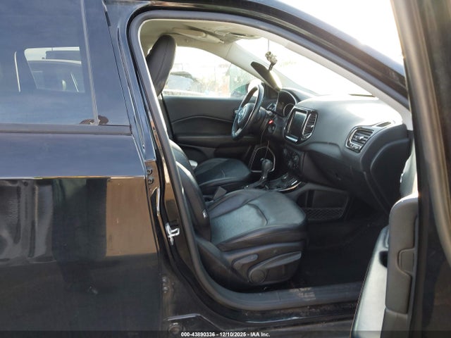 Jeep Compass Limited 4x4 2021 3C4NJDCB1MT603698 Image 5