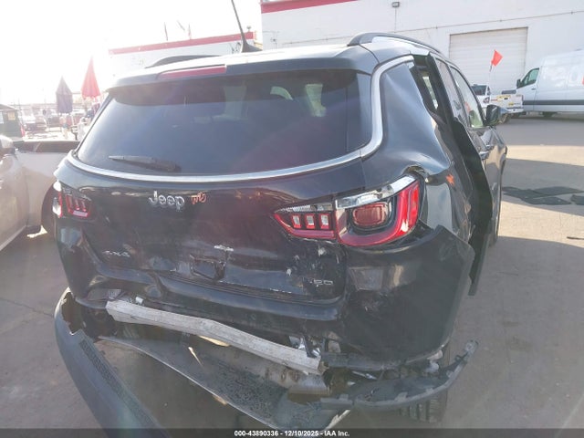 Jeep Compass Limited 4x4 2021 3C4NJDCB1MT603698 Image 6