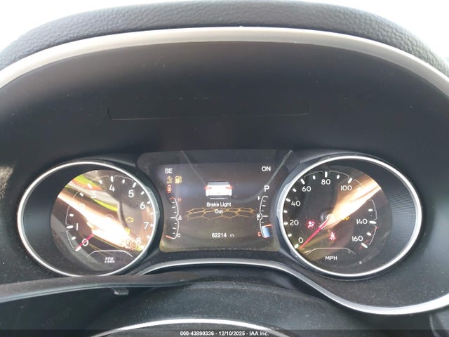 Jeep Compass Limited 4x4 2021 3C4NJDCB1MT603698 Image 7