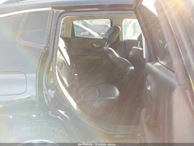 Jeep Compass Limited 4x4 2021 3C4NJDCB1MT603698 Image 8