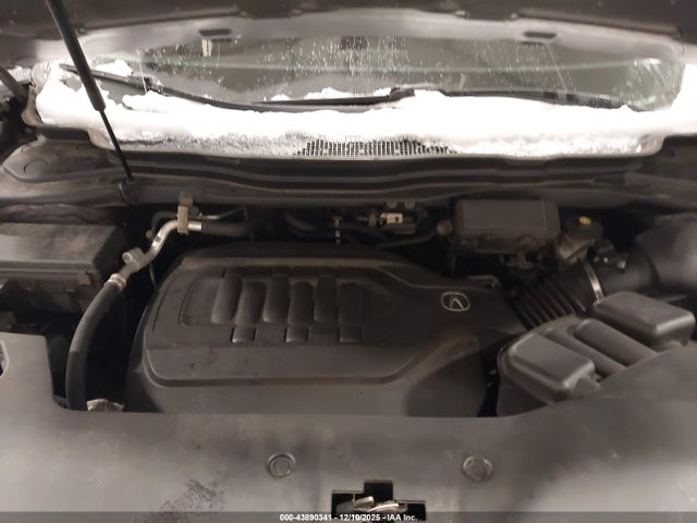 5J8YD4H36JL017173 Acura MDX
