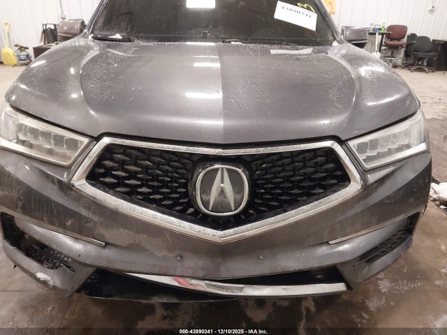 5J8YD4H36JL017173 Acura MDX