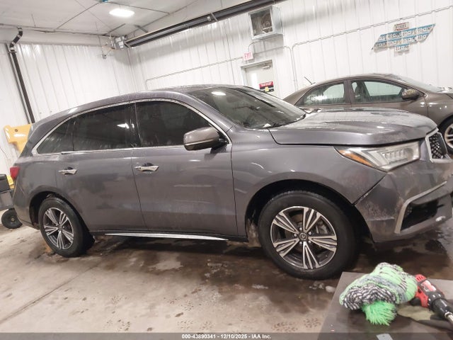 5J8YD4H36JL017173 Acura MDX