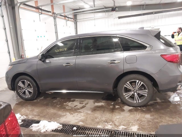 5J8YD4H36JL017173 Acura MDX